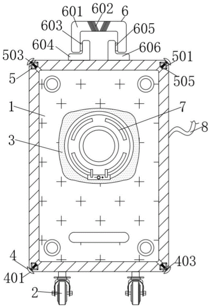 一种多功能扬声器箱的制作方法