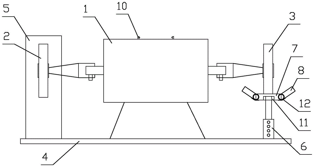 一种牙模精磨抛光一体机的制作方法