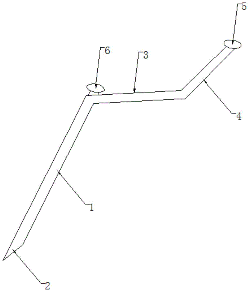 一种骨凿的制作方法