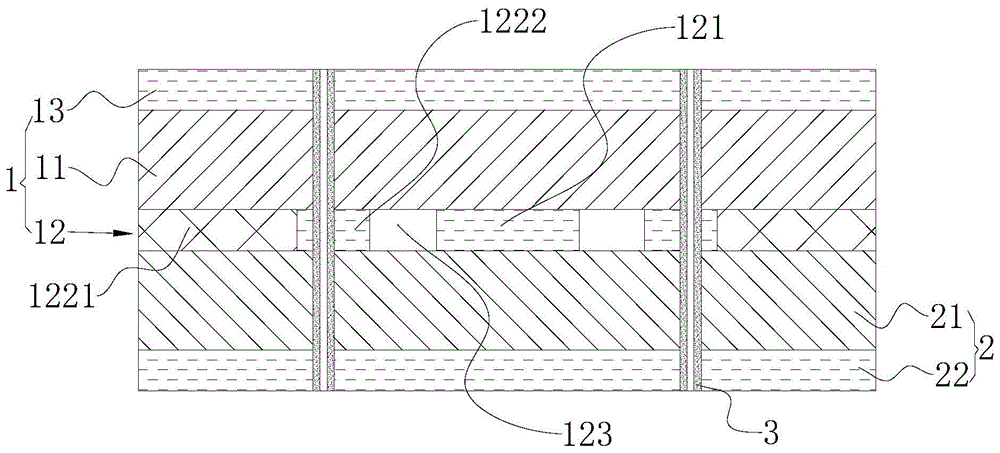 插入损耗低且剥离强度大的PCB及其制作方法与流程