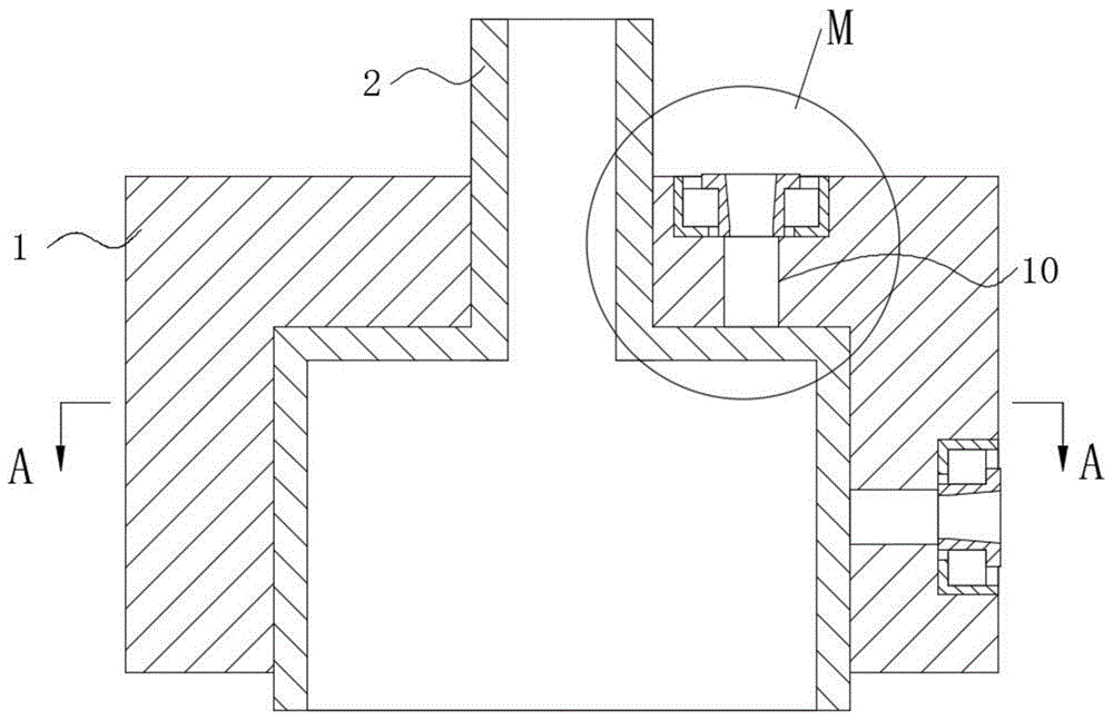 一种钻孔工装夹具的制作方法