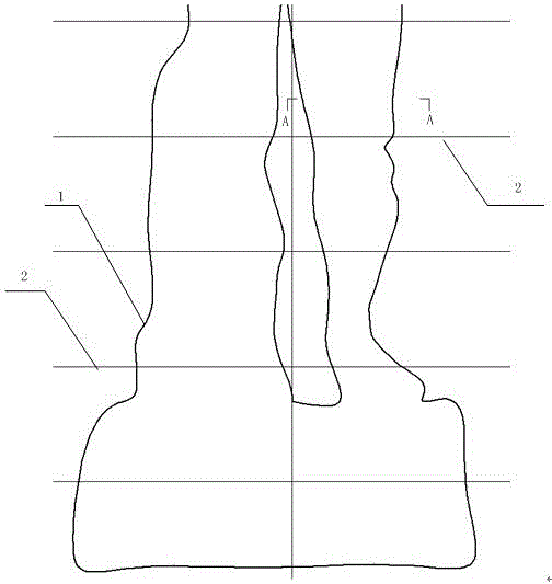 3D雕塑模块结构的制作方法