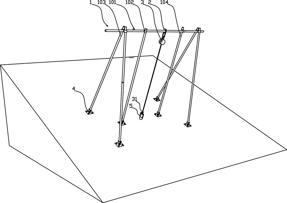 手动式拔管机的制作方法