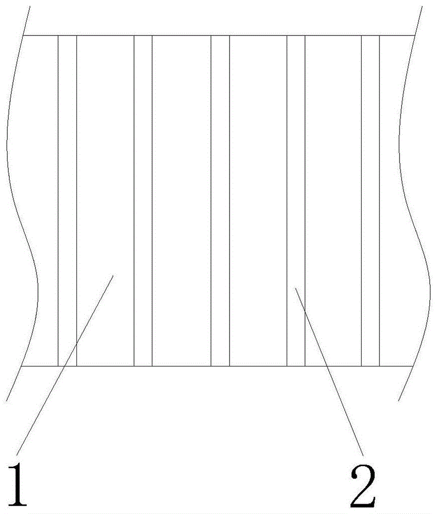 具备有效缓解水冲击力的土工布的制作方法