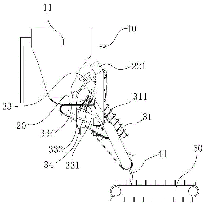 自动梳理机的制作方法