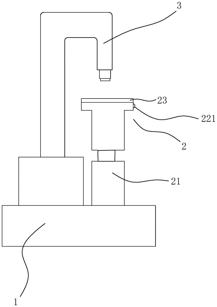 一种硬度计的制作方法