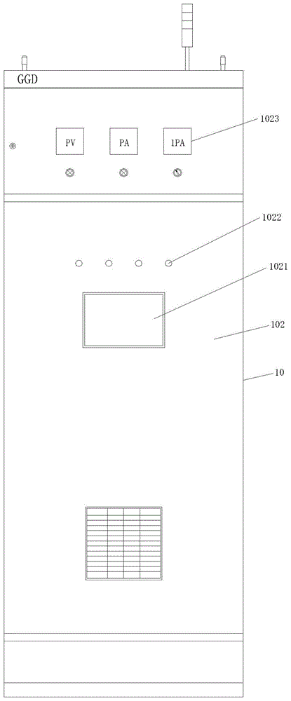 一种液压泵站控制系统的制作方法