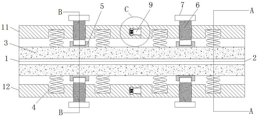 一种高分子电缆保温装置的制作方法