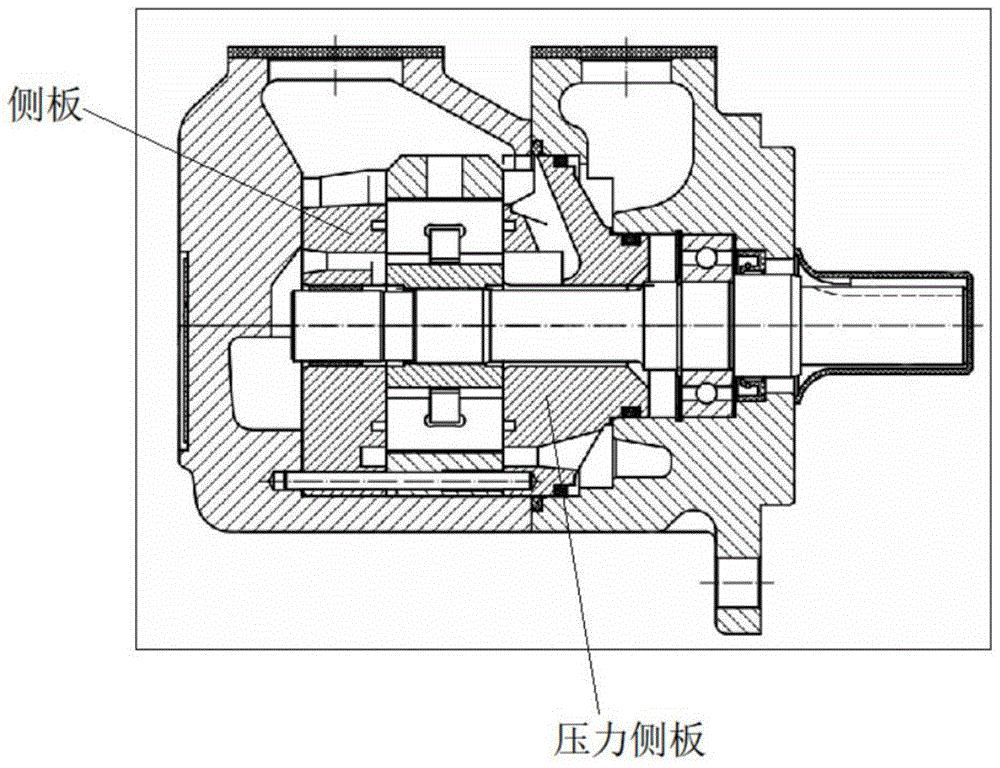 基于QPQ技术的液压叶片泵加工工艺的制作方法