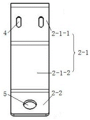 塞拉门横罩板预埋件的制作方法