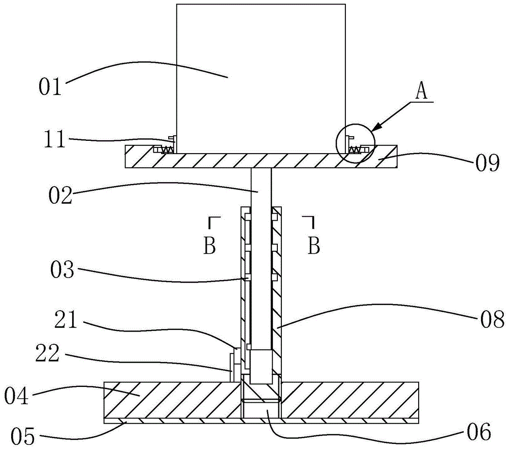 一种建筑工程用水平仪的制作方法