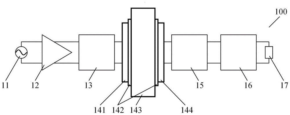 一种无线能量传输系统的制作方法