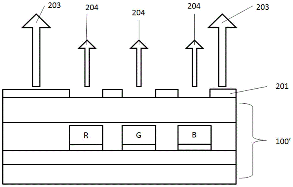 一种光线控制器、显示面板以及显示装置的制作方法