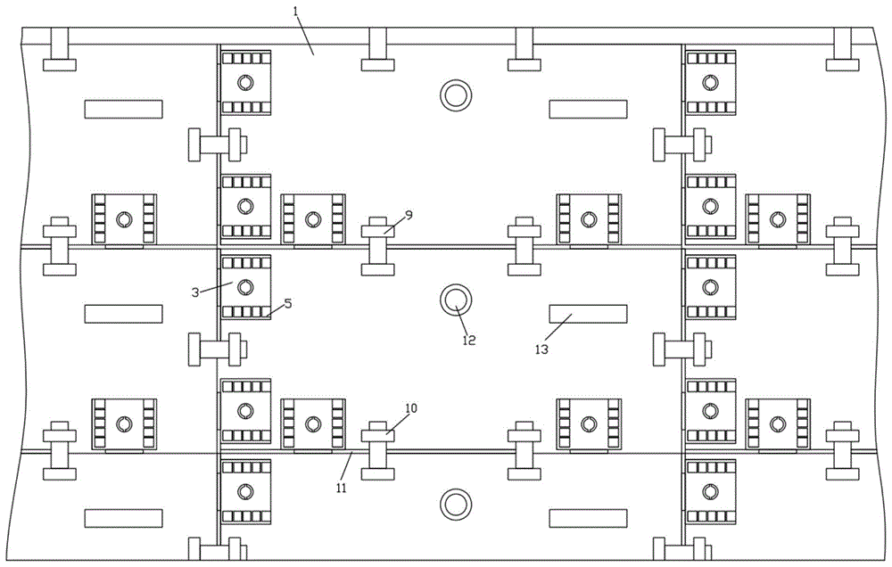 一种装配式工程用建筑模板的制作方法