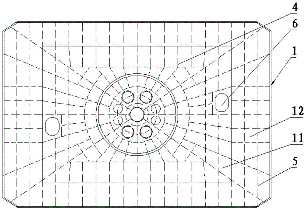 一种桩靴结构的制作方法