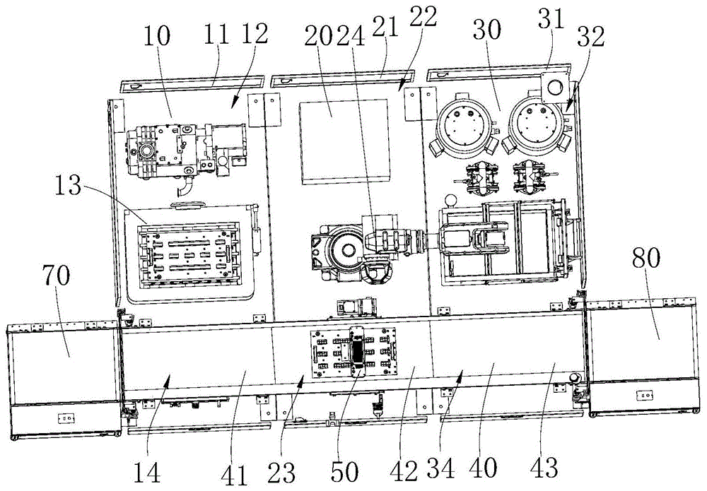 模块化电路板生产设备的制作方法