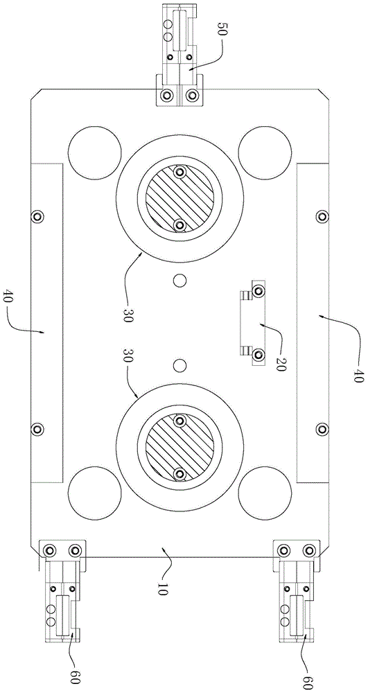 一种光纤耦合器测试用工装件的制作方法