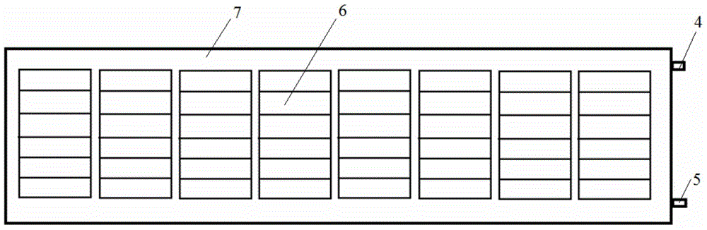 一种液冷电池系统液冷板的制作方法