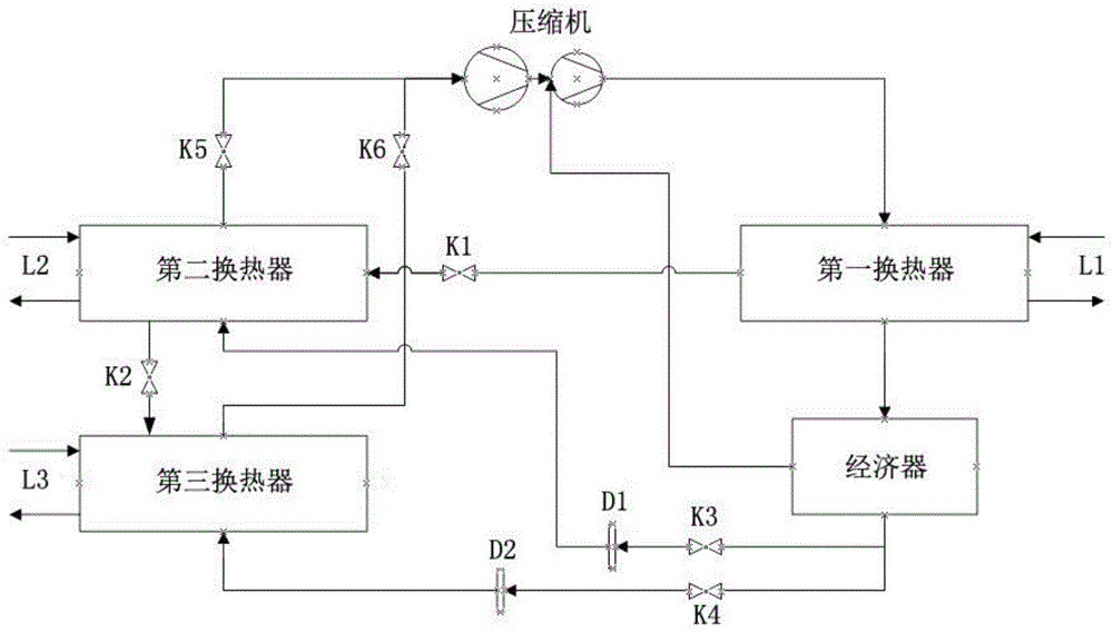 冷水机组,冰蓄冷空调设备的制作方法