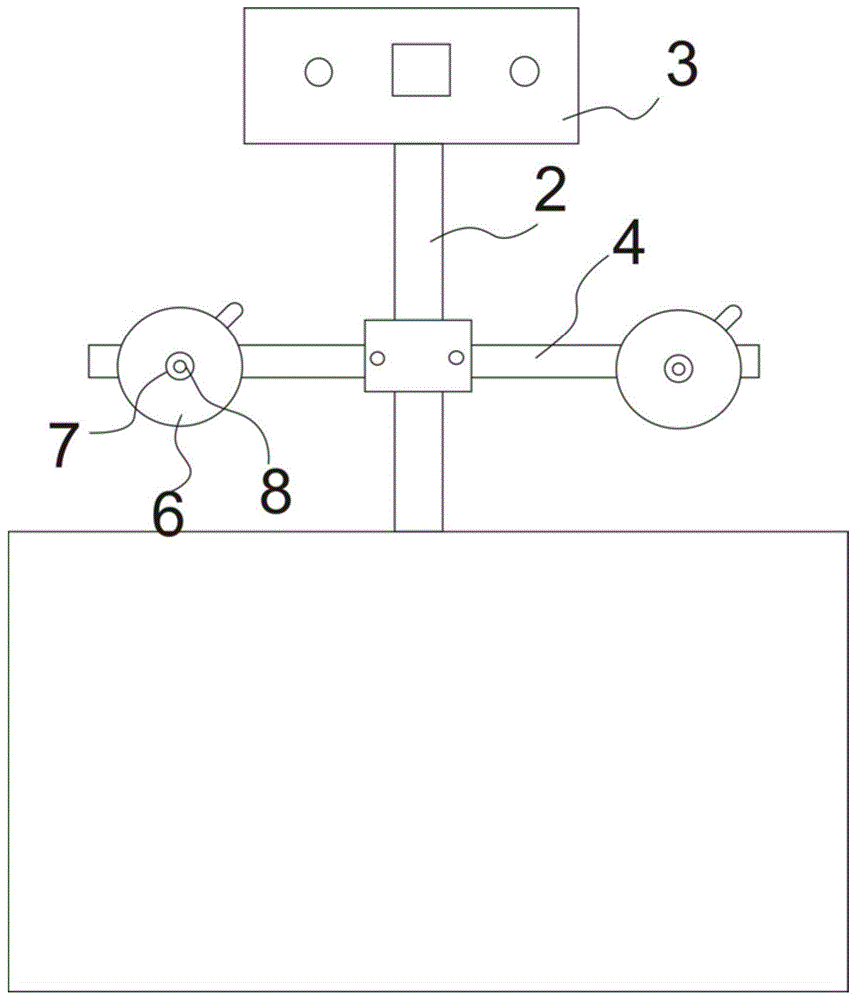 一种负离子除尘机的制作方法