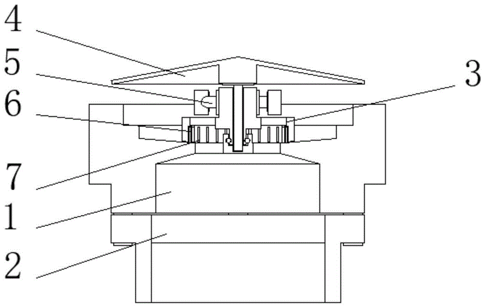 一种建筑物排水装置的制作方法