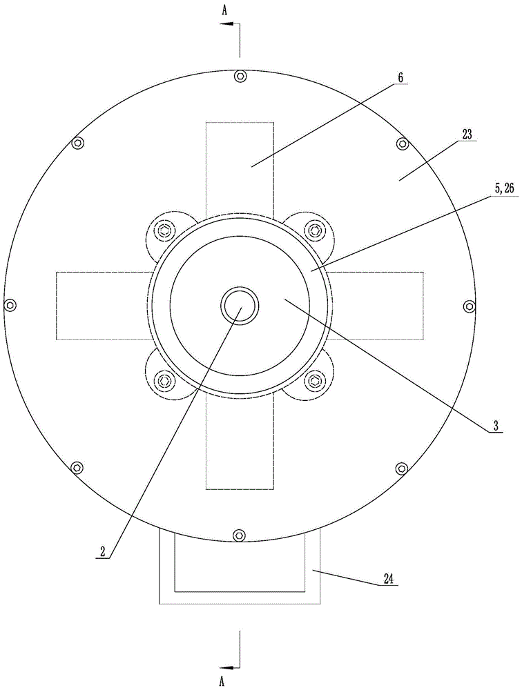 自清洁式联轴器的制作方法