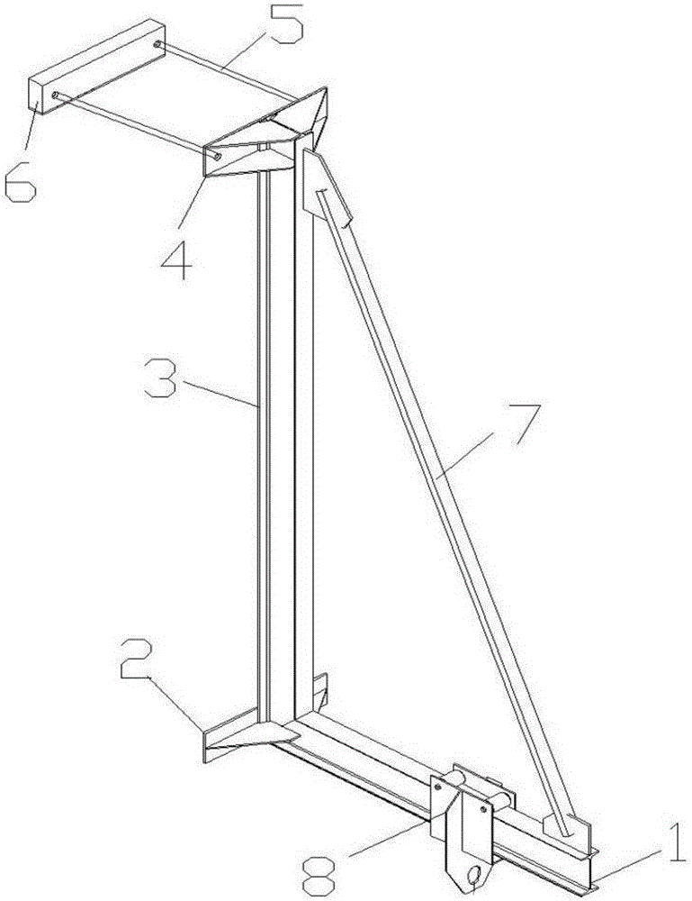 一种建筑工程施工吊装装置的制作方法