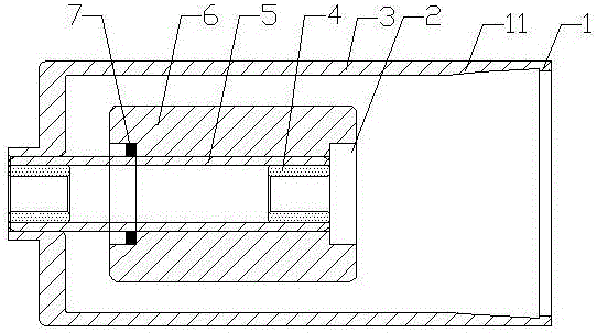 声波振动器定子的制作方法