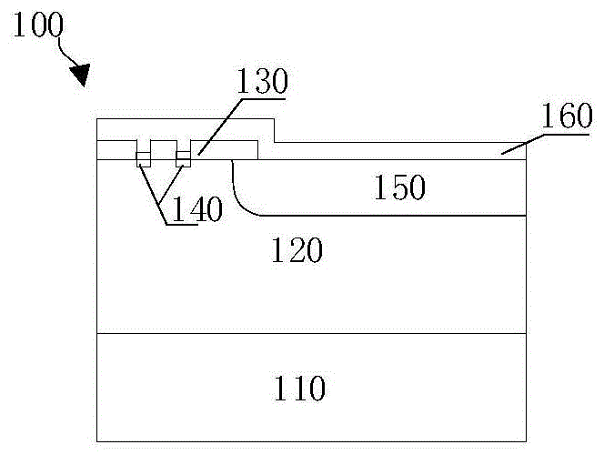 VDMOS器件ESD保护结构及其制作工艺的制作方法