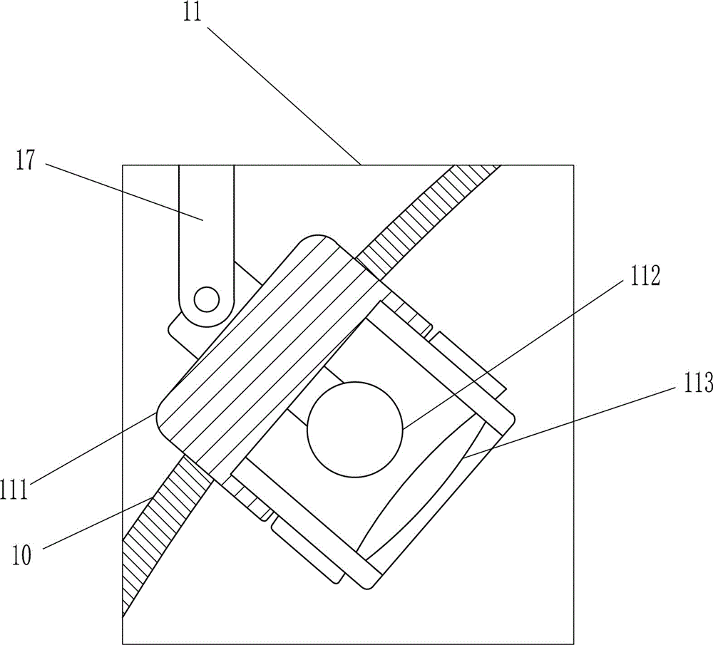 一种室内设计光照模拟装置的制作方法