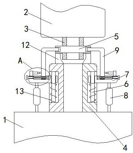 一种具有排气连接的电子管的制作方法