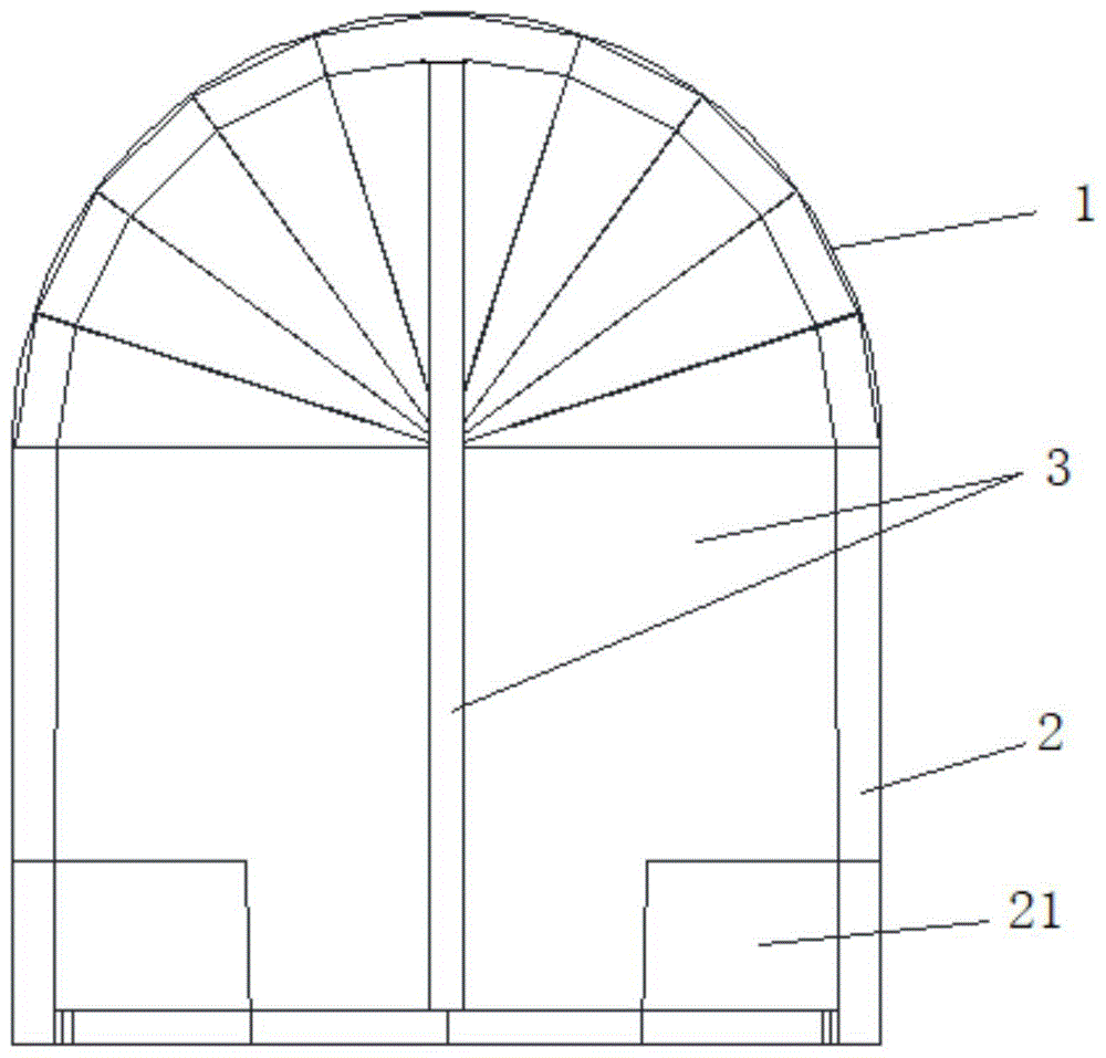 钢结构半球支撑节点的制作方法