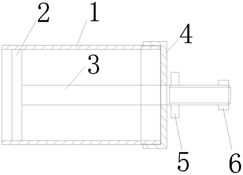 煤泥采样器的制作方法