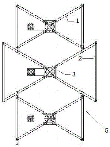 一种户外高压隔离开关预装支架的制作方法