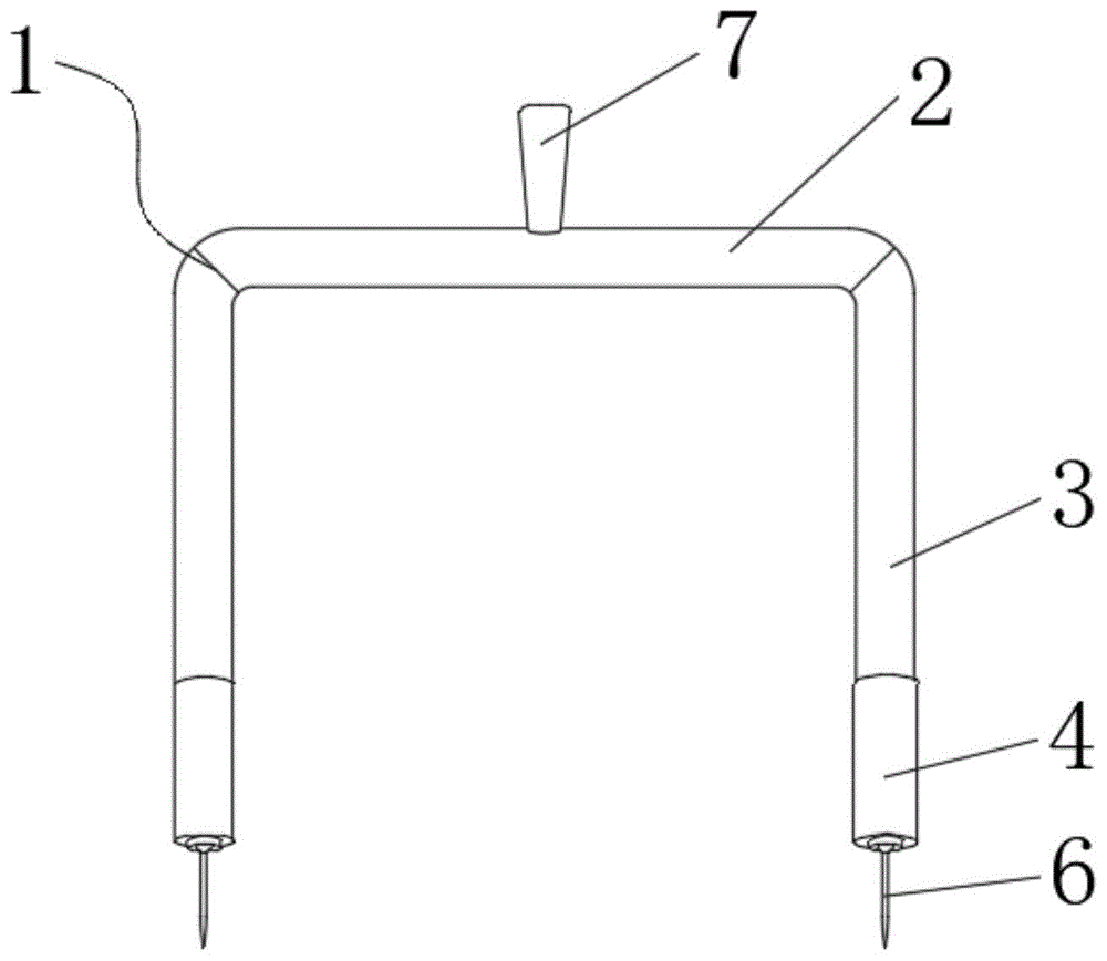 便携式线盒固定器的制作方法