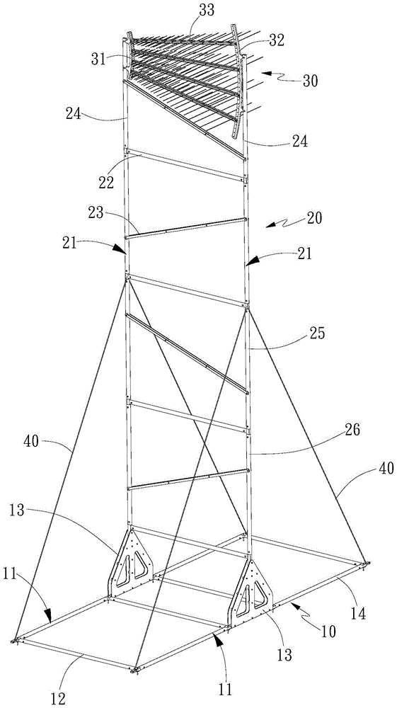 短波天线的制作方法