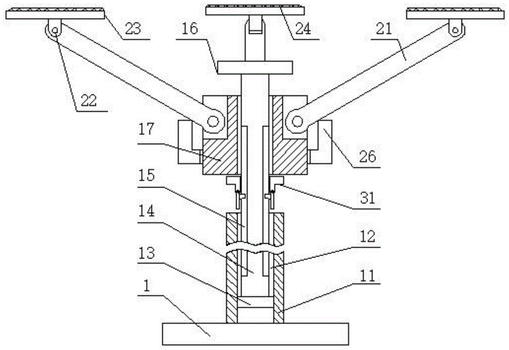 一种建筑用支持设备的制作方法