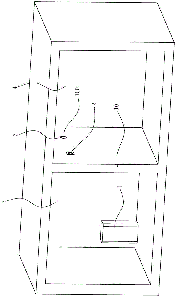 一种无管道式新风系统的制作方法