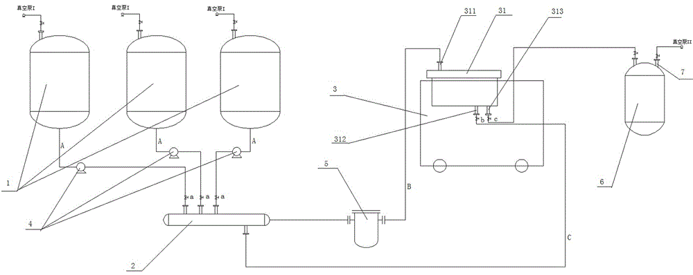 二甲戊灵乳油灌装系统的制作方法