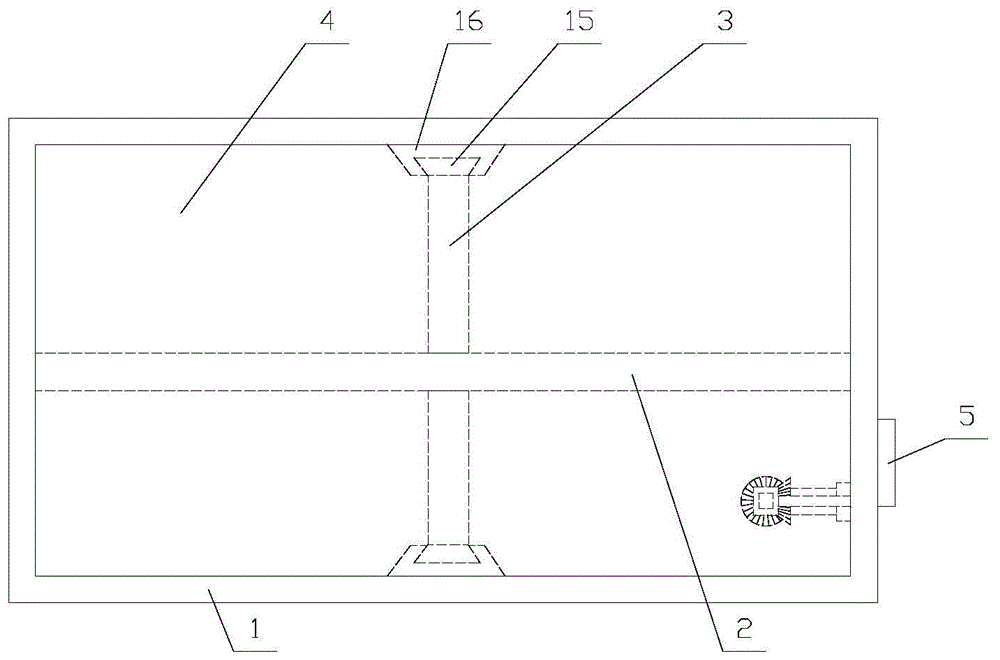 一种结构改良路基箱的制作方法