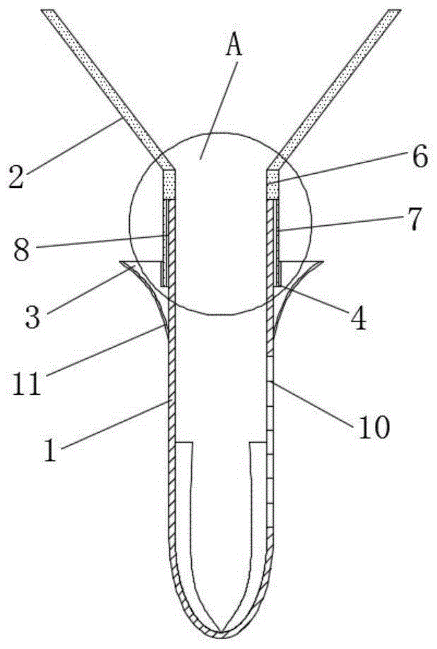 一种用于外泌体采集试管的制作方法