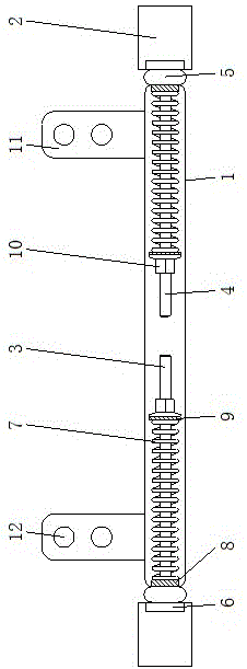 一种翻转式计算机用连接转轴组件的制作方法
