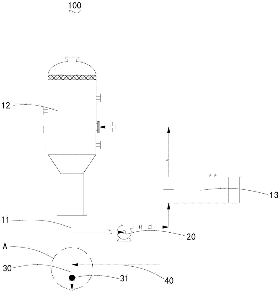 蒸发系统的制作方法