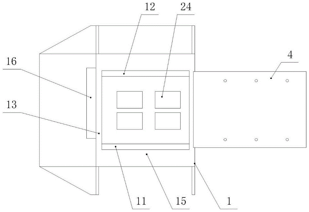 一种立体结构的放养生态鸡舍的制作方法