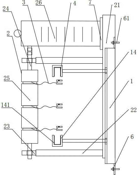 一种建筑工程用钢板压平装置的制作方法