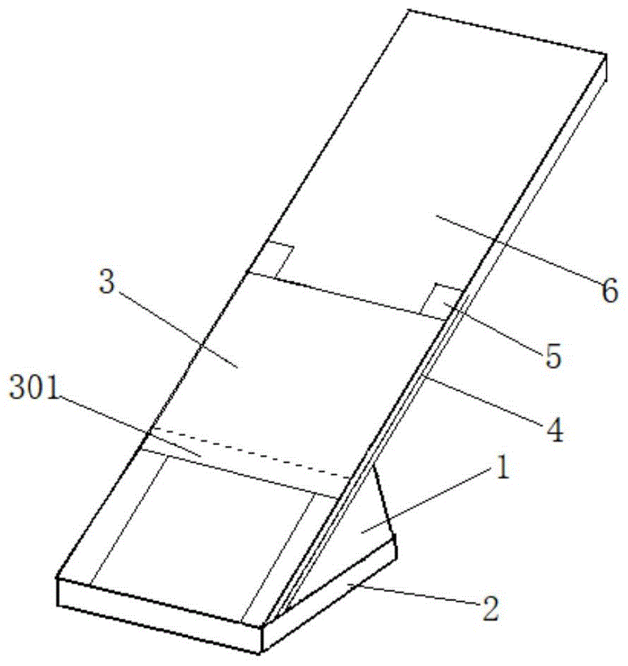 一种用于渗透结晶型防水涂料试验的多功能器具的制作方法