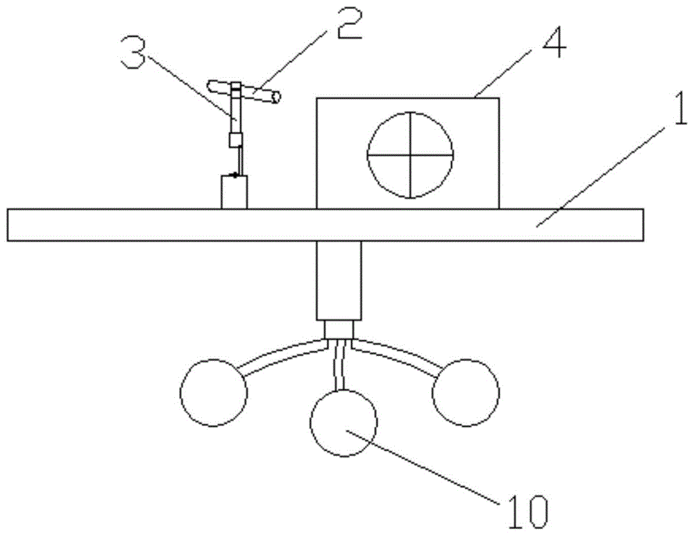 一种用于光学实验的教具的制作方法