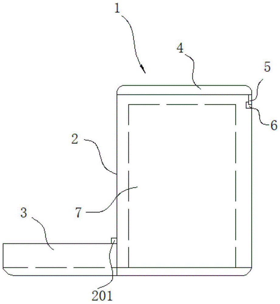 一种盒装产品自动销售机用推动式出货结构的制作方法