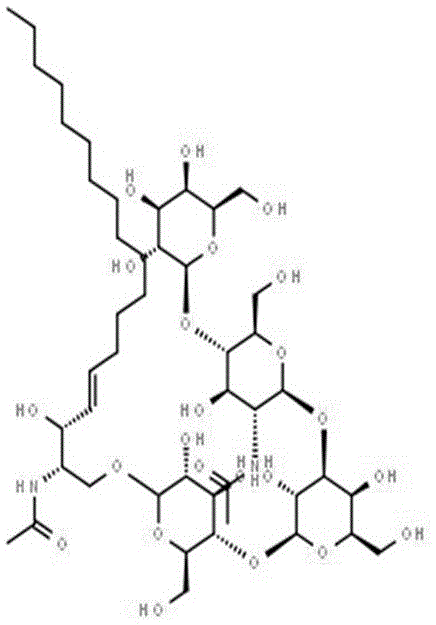 应用TLC-CMS-IR检测米糠神经酰胺类化合物的方法与流程