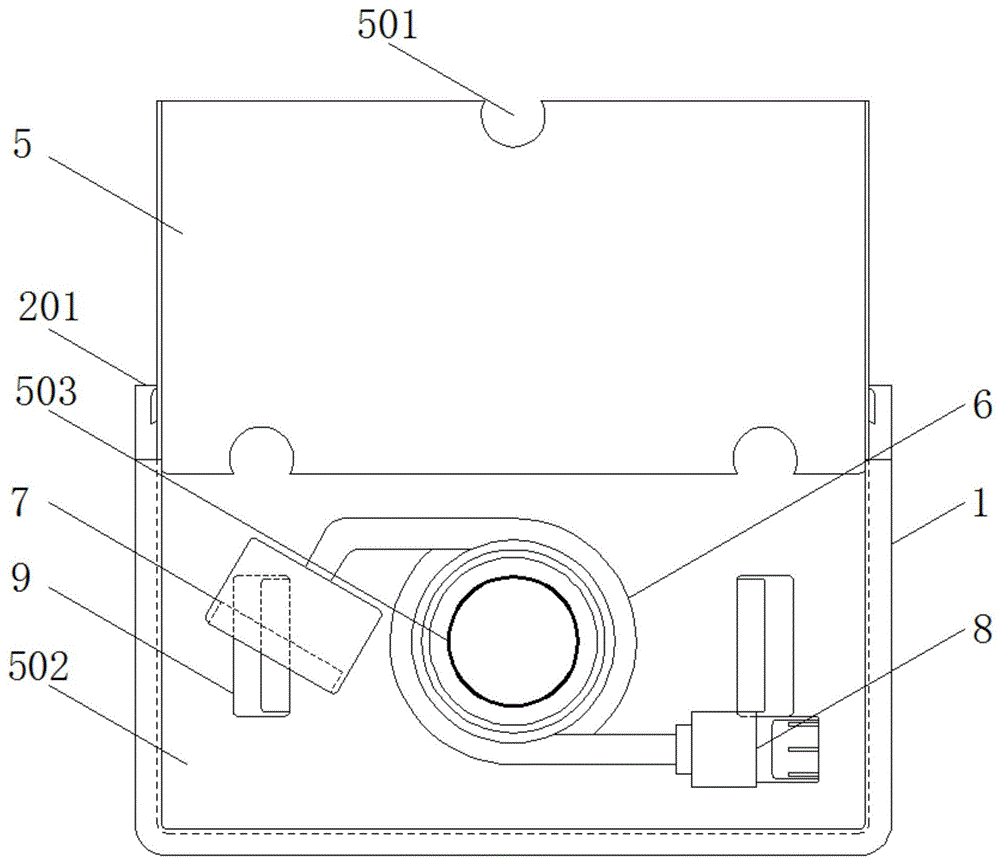 一种方便使用的充电器的制作方法